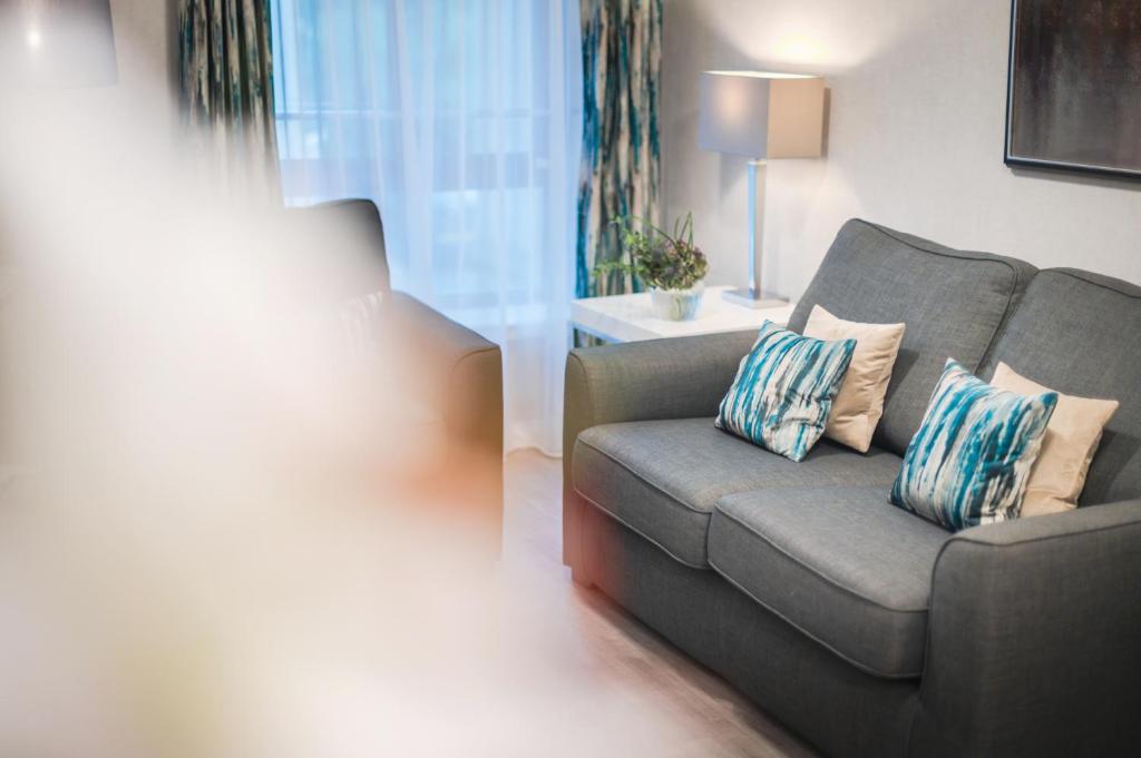 The Knight Residence by Mansley - Apartamento Conforto Com 1 Quarto