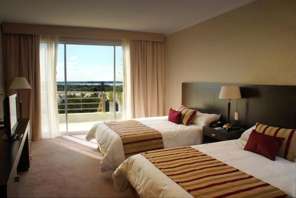 Howard Johnson Plaza Resort & Casino Mayorazgo