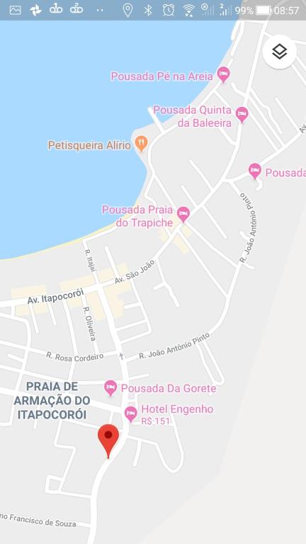  Apartamento a 800 MT Beto Carrero