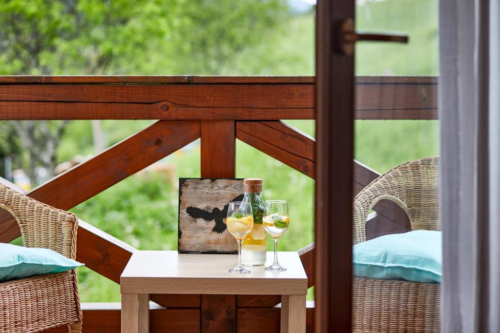 Apartamenty na Poludniowym Stoku - Luxe Suite