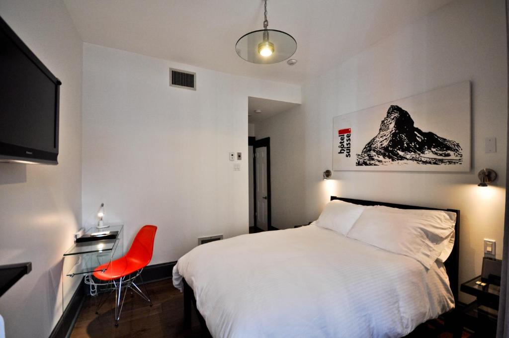 Swiss Hotel - Resim 39
