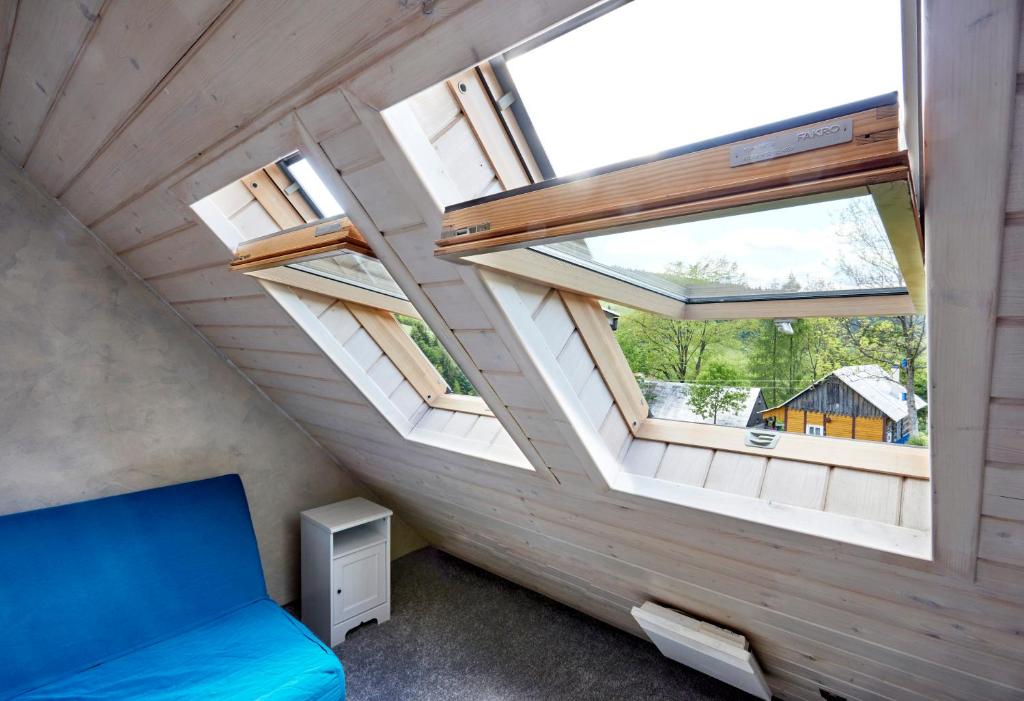 Apartamenty na Poludniowym Stoku - Tweepersoonskamer
