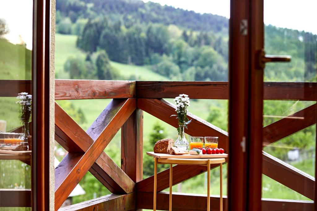 Apartamenty na Poludniowym Stoku - Familiekamer