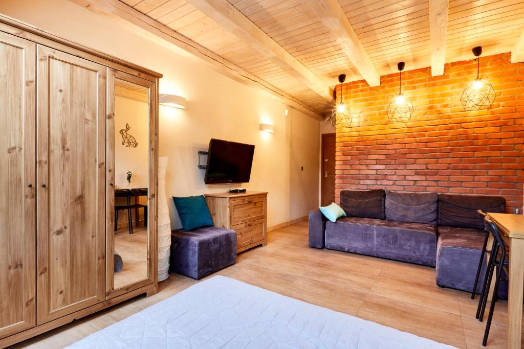 Apartamenty na Poludniowym Stoku - Viervoudige Kamer