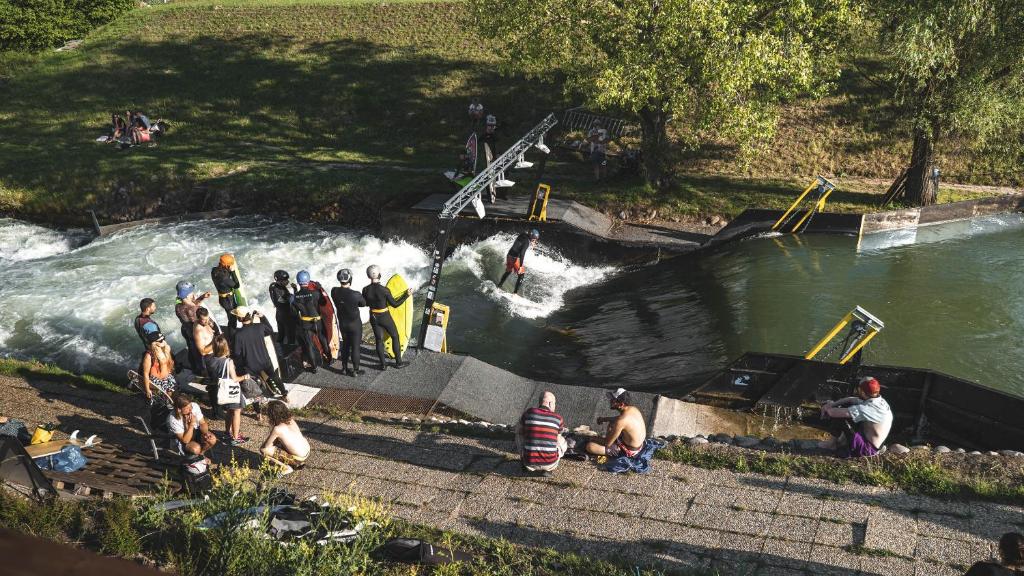 Hotel and Park Divoká Voda - Resim 42