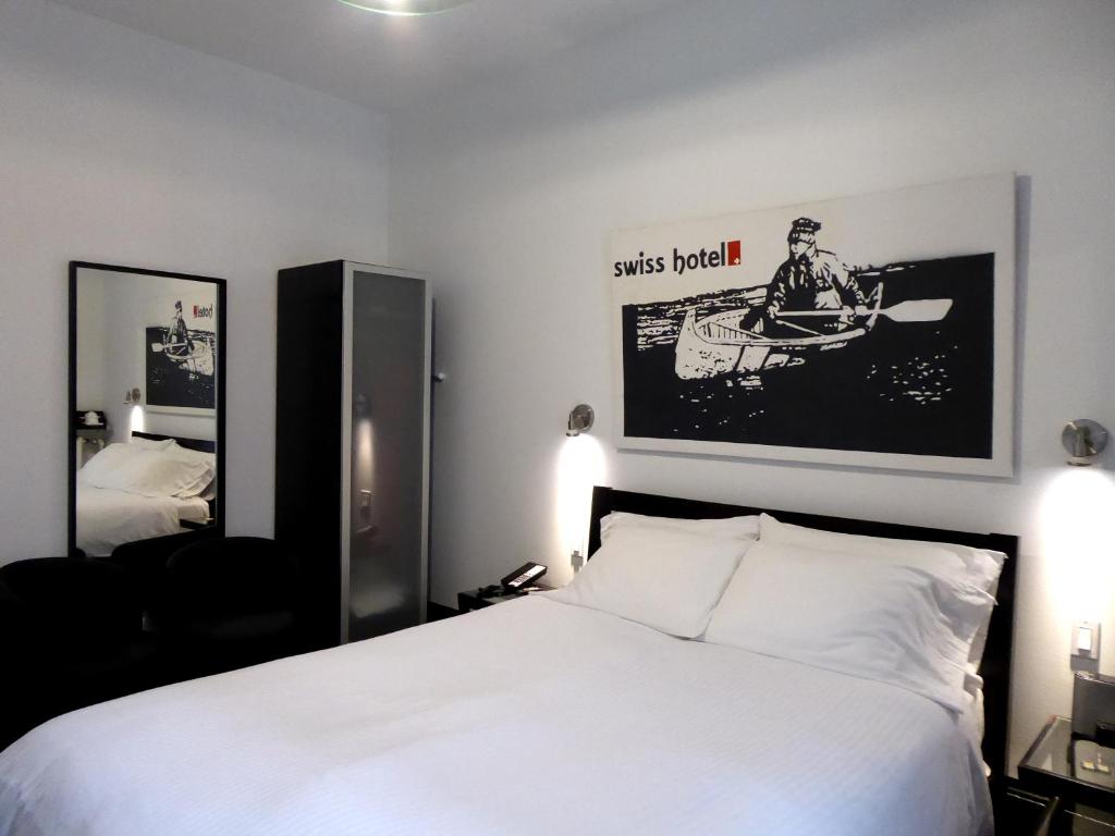 Swiss Hotel - Resim 33