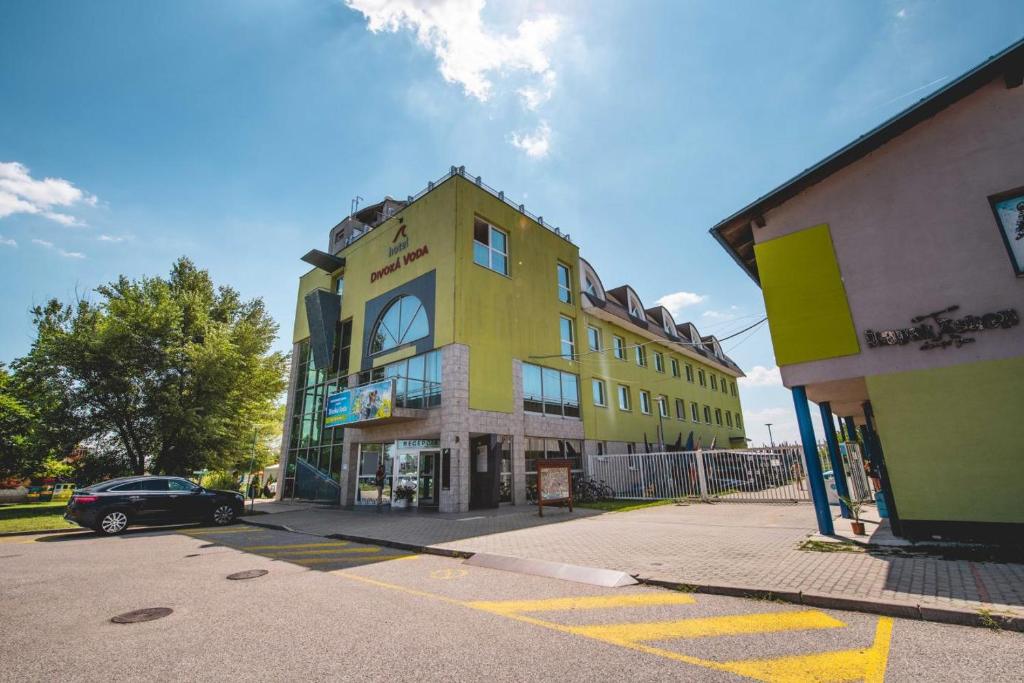 Hotel and Park Divoká Voda - Resim 30