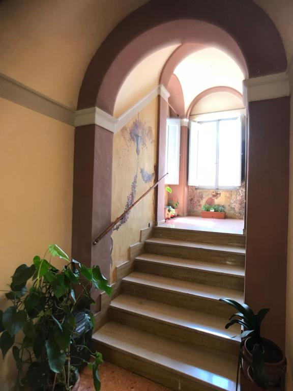 Fotografia z galérie ubytovania camere della vecchia posta v destinácii Trevi