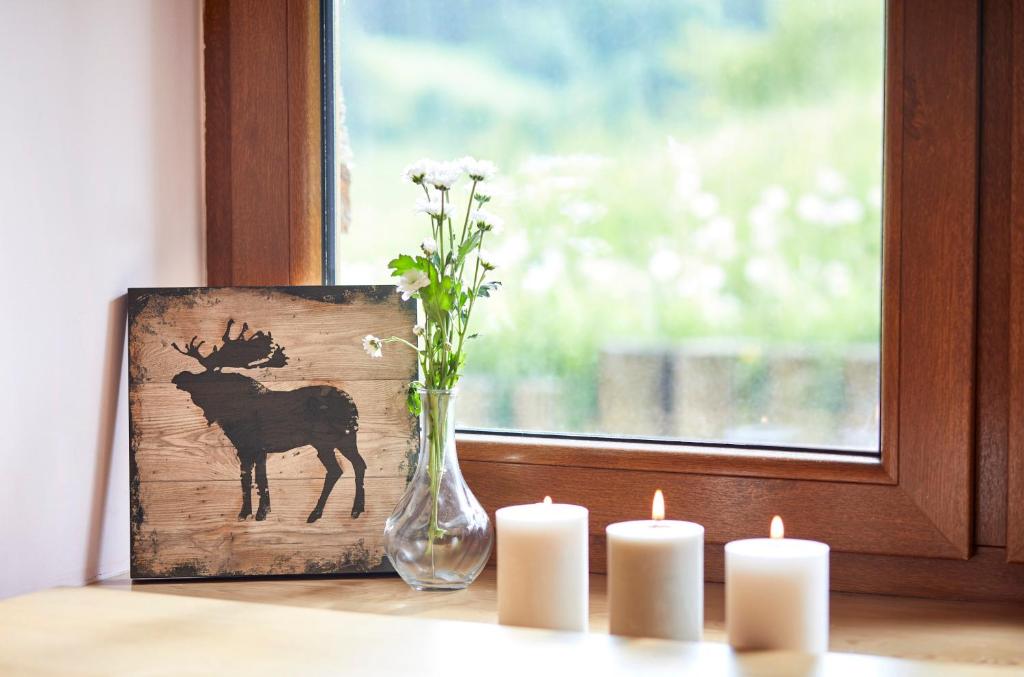 Apartamenty na Poludniowym Stoku - Familiekamer