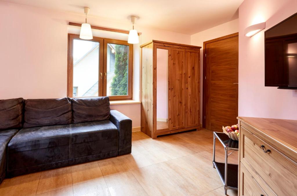Apartamenty na Poludniowym Stoku - Drievoudige Kamer