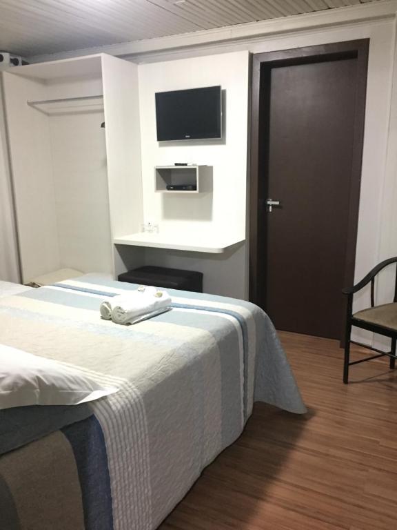  Hotel Morada dos Pinheiros