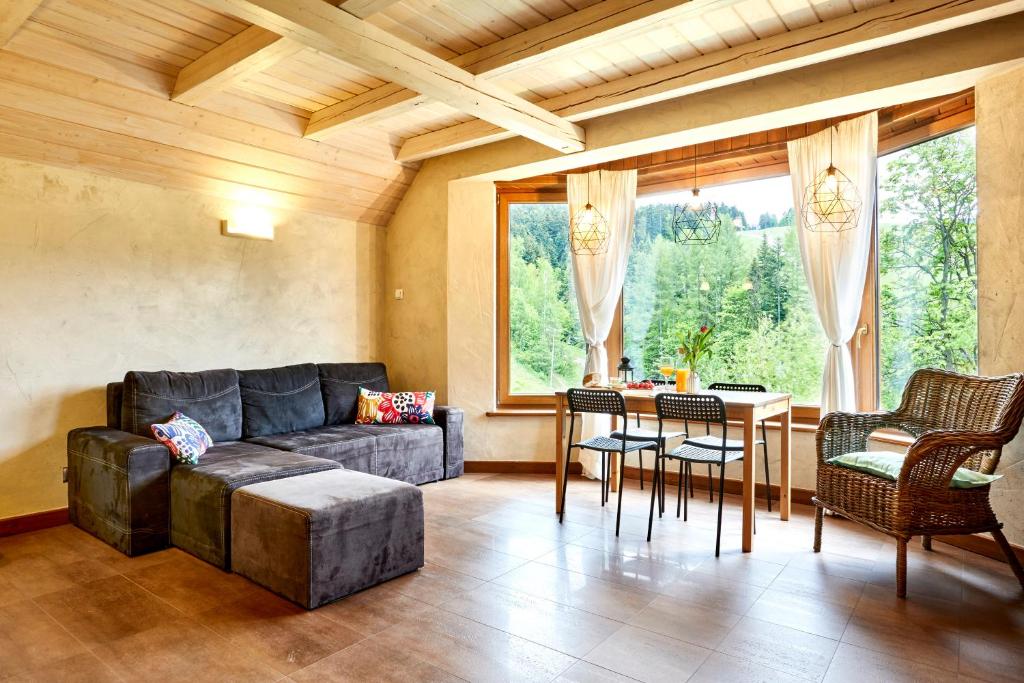 Apartamenty na Poludniowym Stoku - Deluxe Family Suite