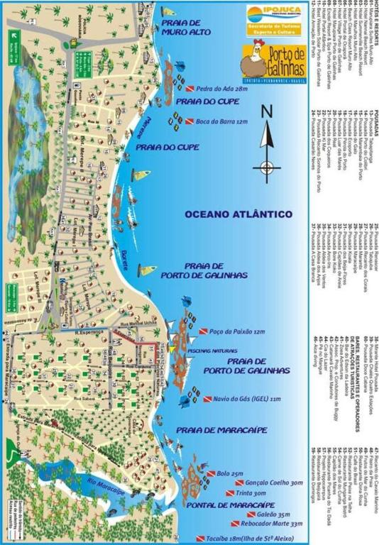  Apartamento Cupe Beach