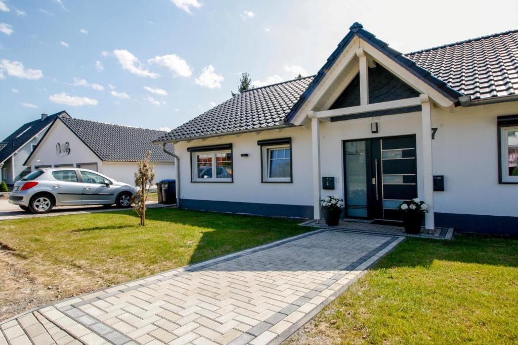 Ferienwohnung Gräfe - Wohnung Mit Zwei Schlafzimmern