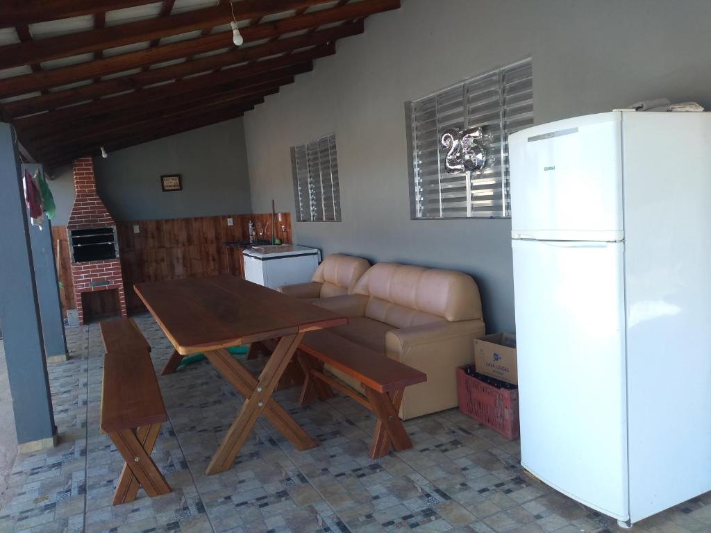  Chácara solar das águas II