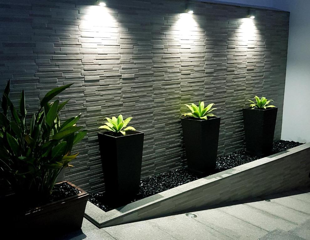 Zahrada ubytování Apartamentos El Arrecife