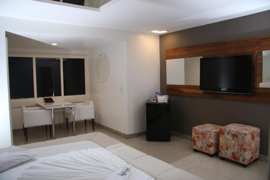 HOTEL MOTEL HOLLYWOOD SALVADOR (Brasil) - de R$ 259