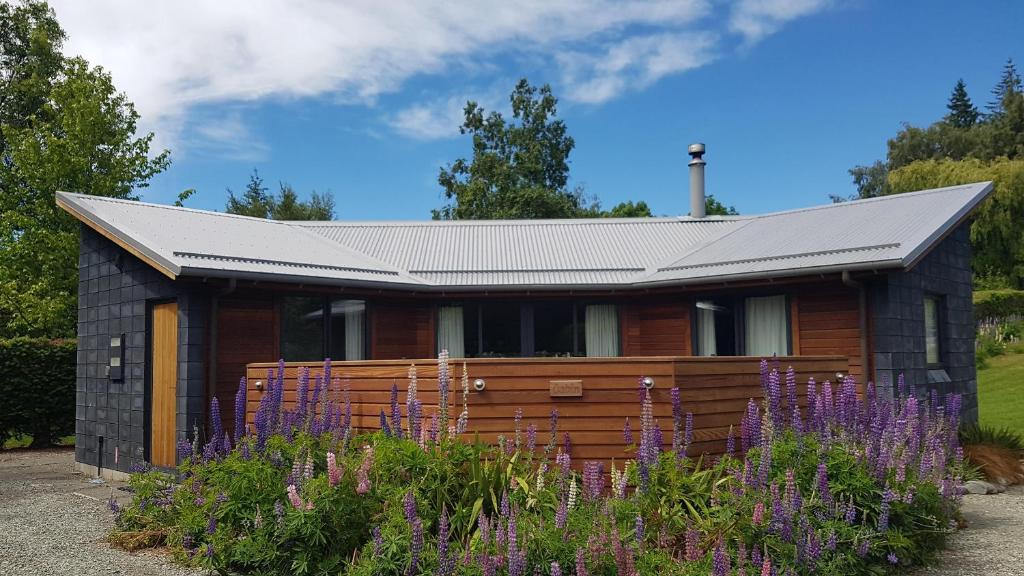 Designer Cabin - Lake Tekapo - Vakantiehuis