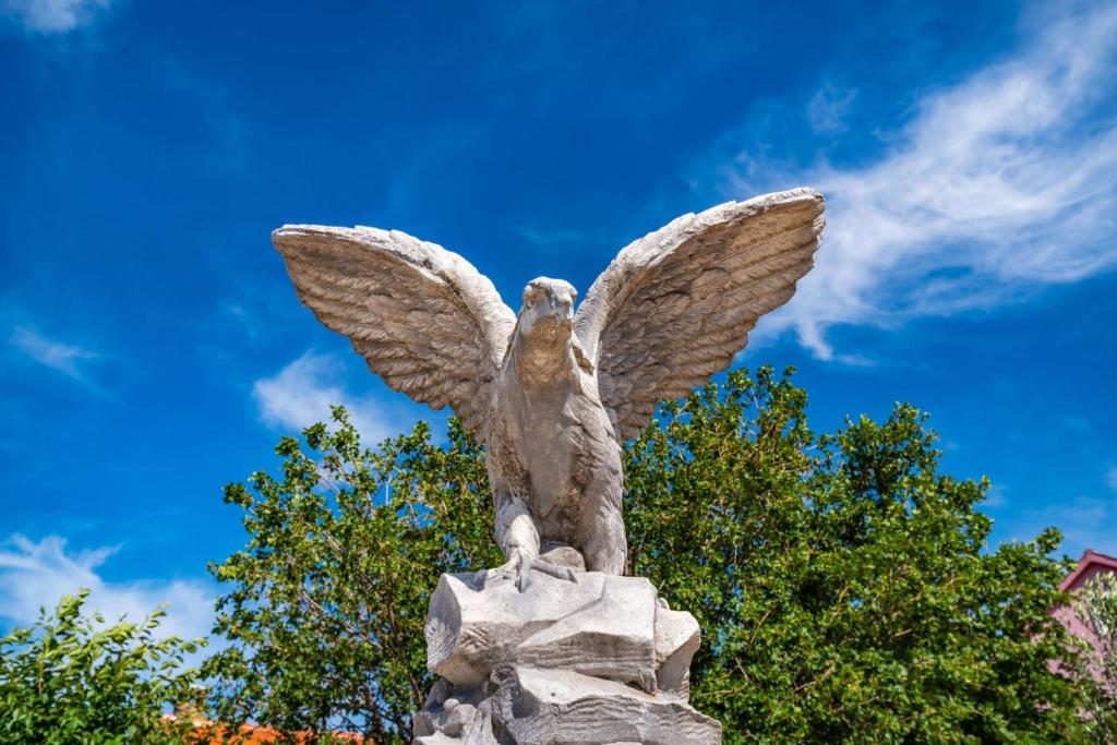 Fotografia z galérie ubytovania Villa Eagle v destinácii Benkovac