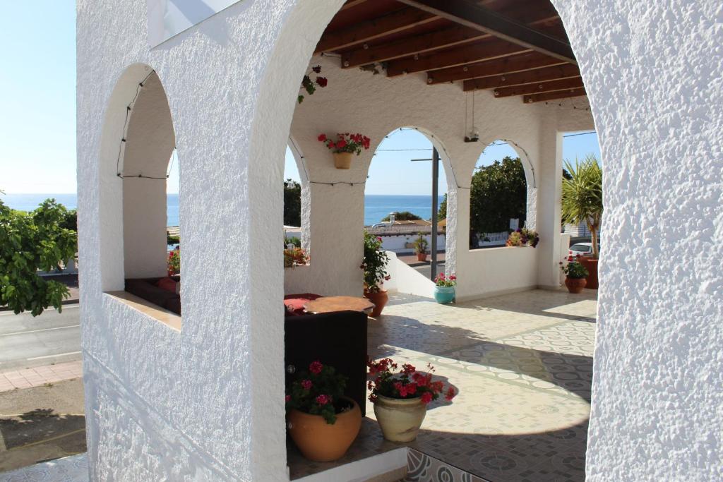 Fotografie z fotogalerie ubytování Casaflor v destinaci Mojácar