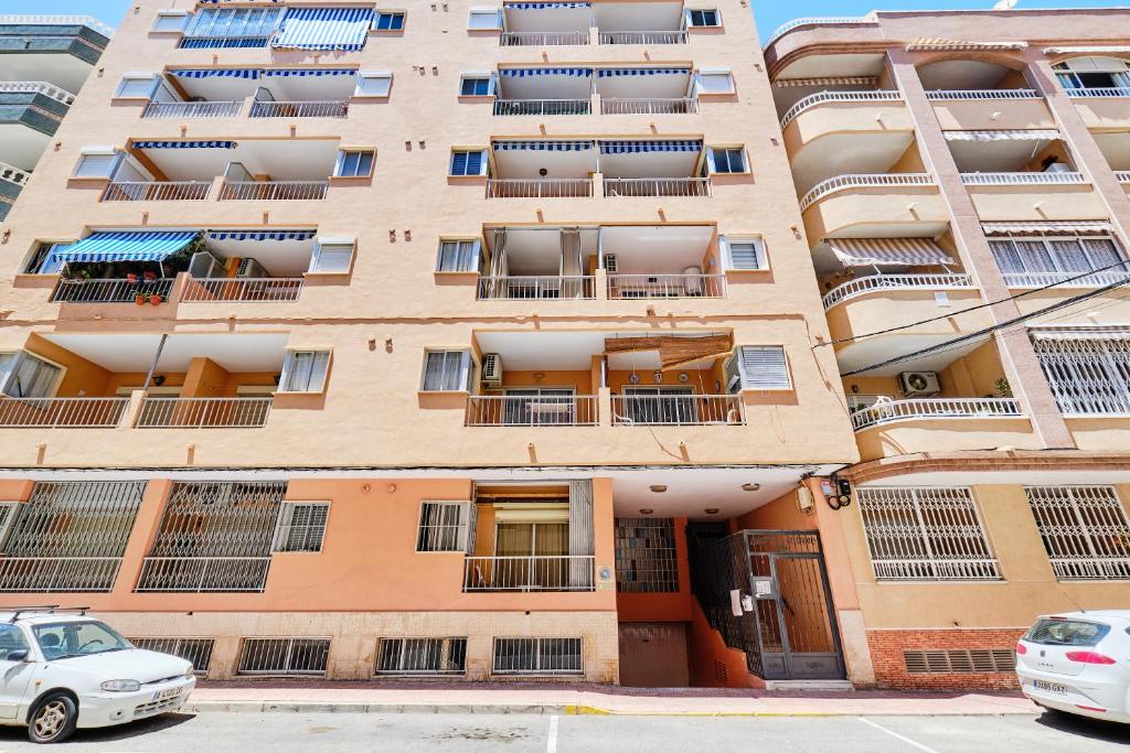 Booking.com: Apartamento casa de mar , Torrevieja, España - 9 ...