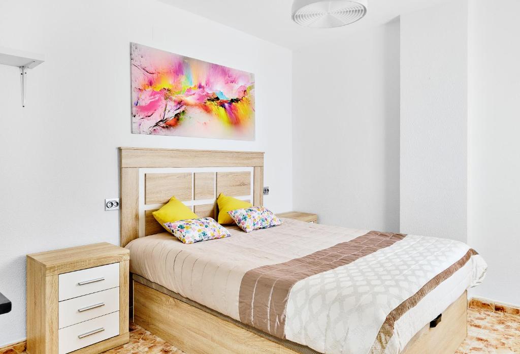 Booking.com: Apartamento casa de mar , Torrevieja, España - 9 ...