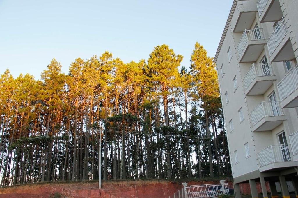  Apto em Campos do Jordão