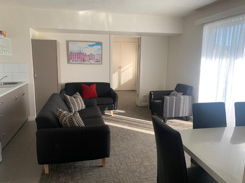 Adina Place Motel Apartments - Resim 14