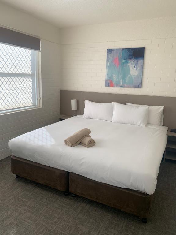 Adina Place Motel Apartments - Resim 38