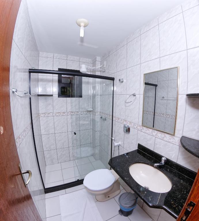Pousada da Zezé - Triple Room