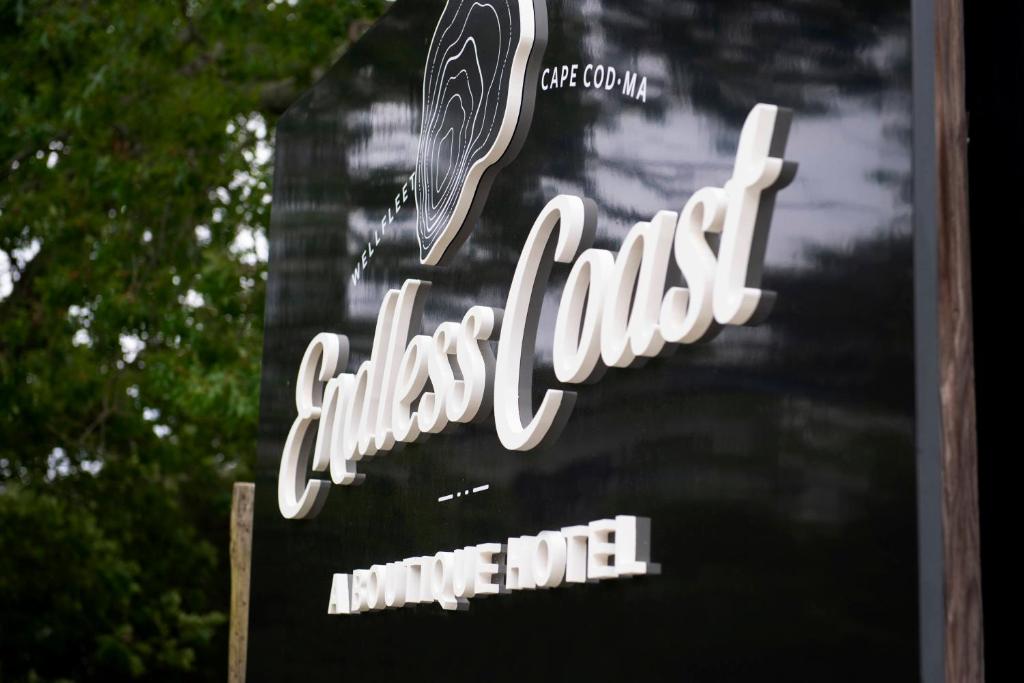 Certifikát, hodnocení, plakát nebo jiný dokument vystavený v ubytování Endless Coast, A Boutique Hotel