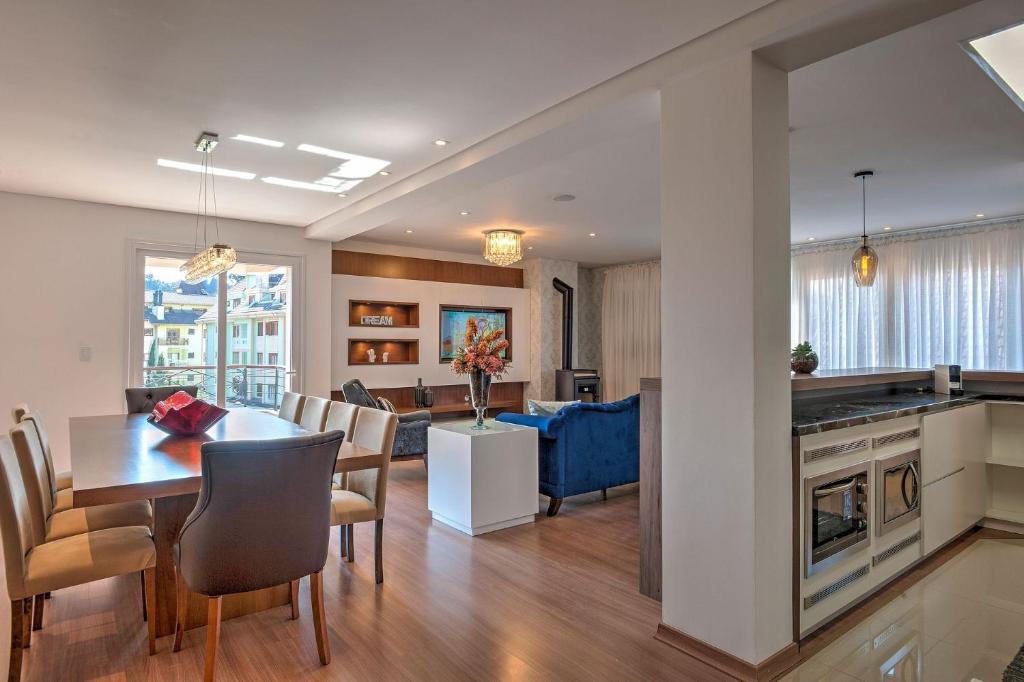  FLORES DA MONTANHA 303A - 3 SUÍTES NA BORGES!