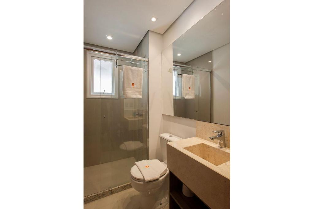  FLORES DA MONTANHA 303A - 3 SUÍTES NA BORGES!