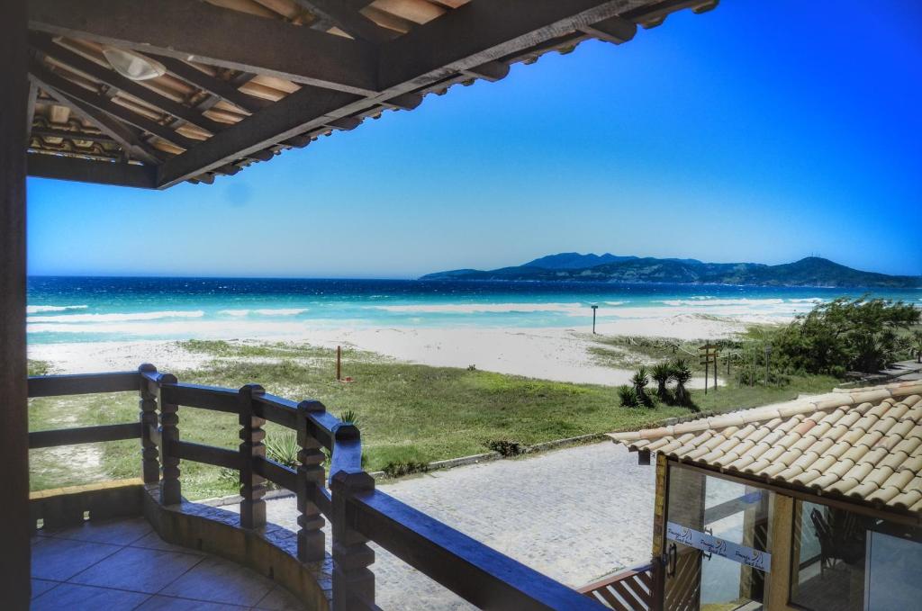  Pousada Beach House