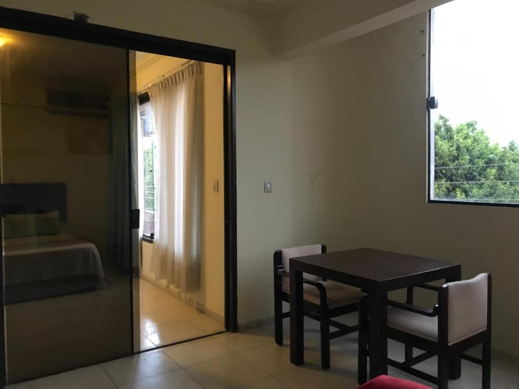Posezení v ubytování Hotel Viru Viru II