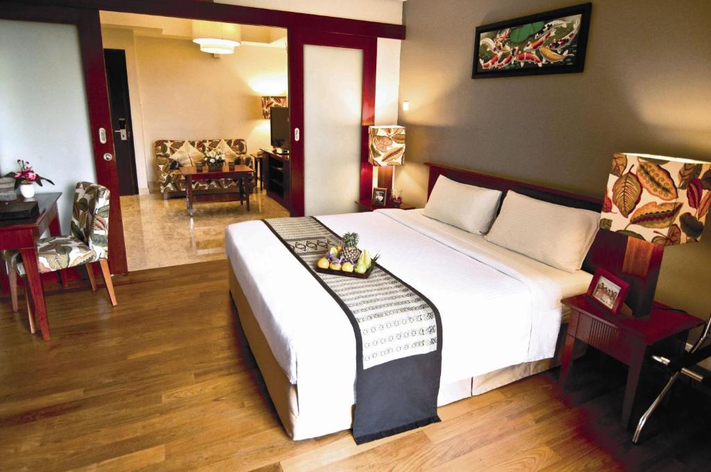 Pulai Springs Resort Official - Suite Mit Einem Schlafzimmer