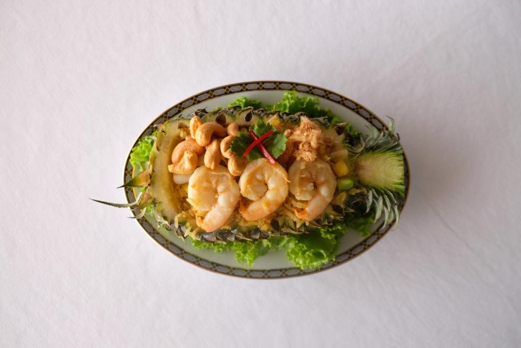 Methavalai Residence Hotel - Resim 37