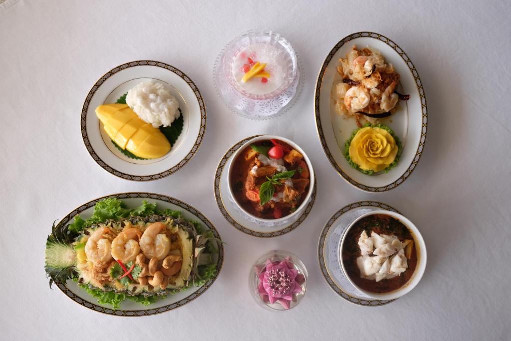 Methavalai Residence Hotel - Resim 36