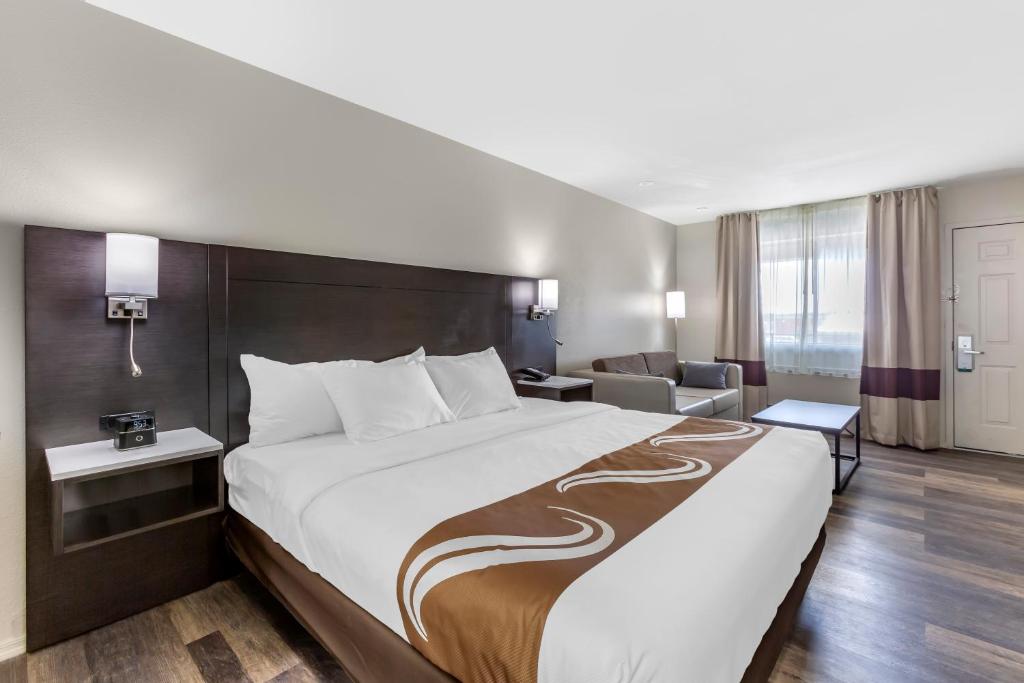 Quality Inn Show Low - Premium King Suite Met Bubbelbad – Niet-Rokers