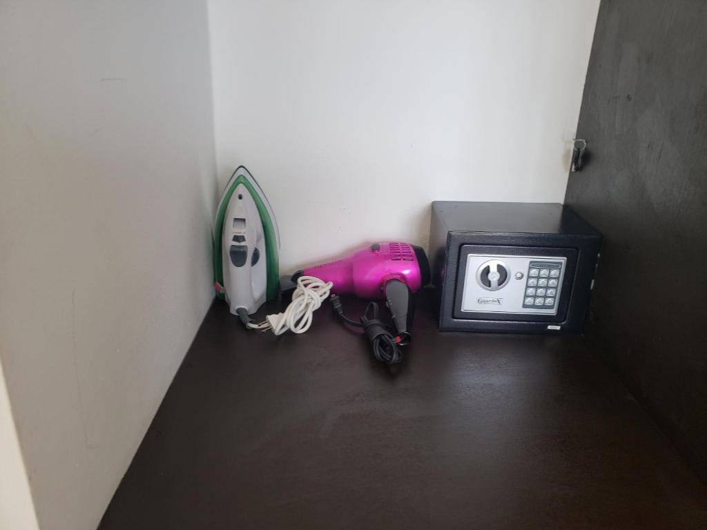 A una calle del ado 5ta avenida - Wohnung Mit Balkon