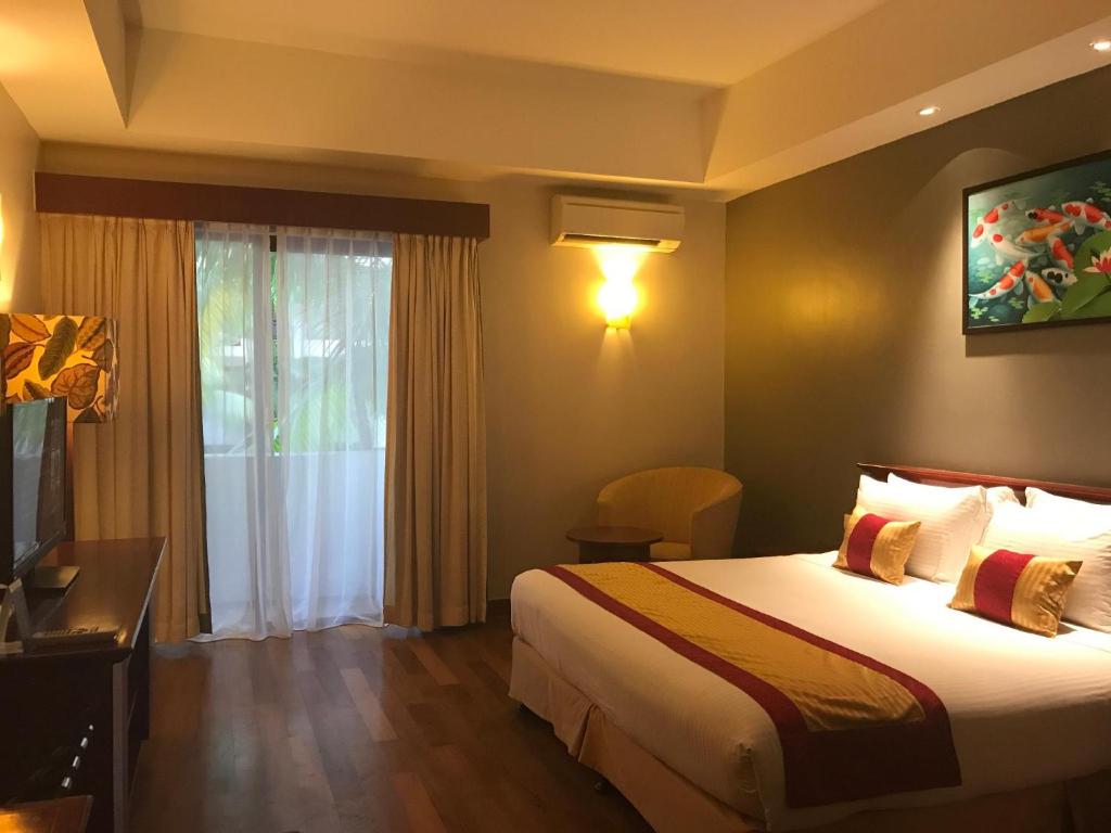 Pulai Springs Resort Official - Studio Suite