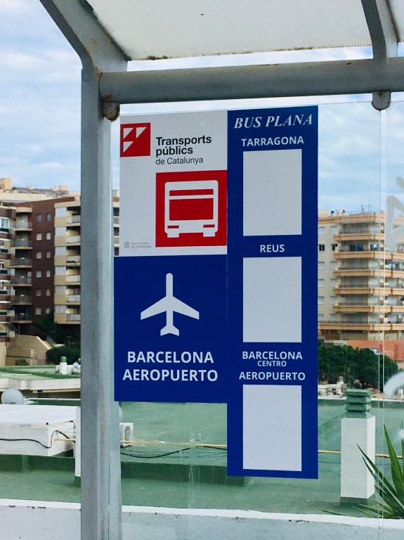 Fotografia z galérie ubytovania Apartamento en la playa Salou v destinácii Salou