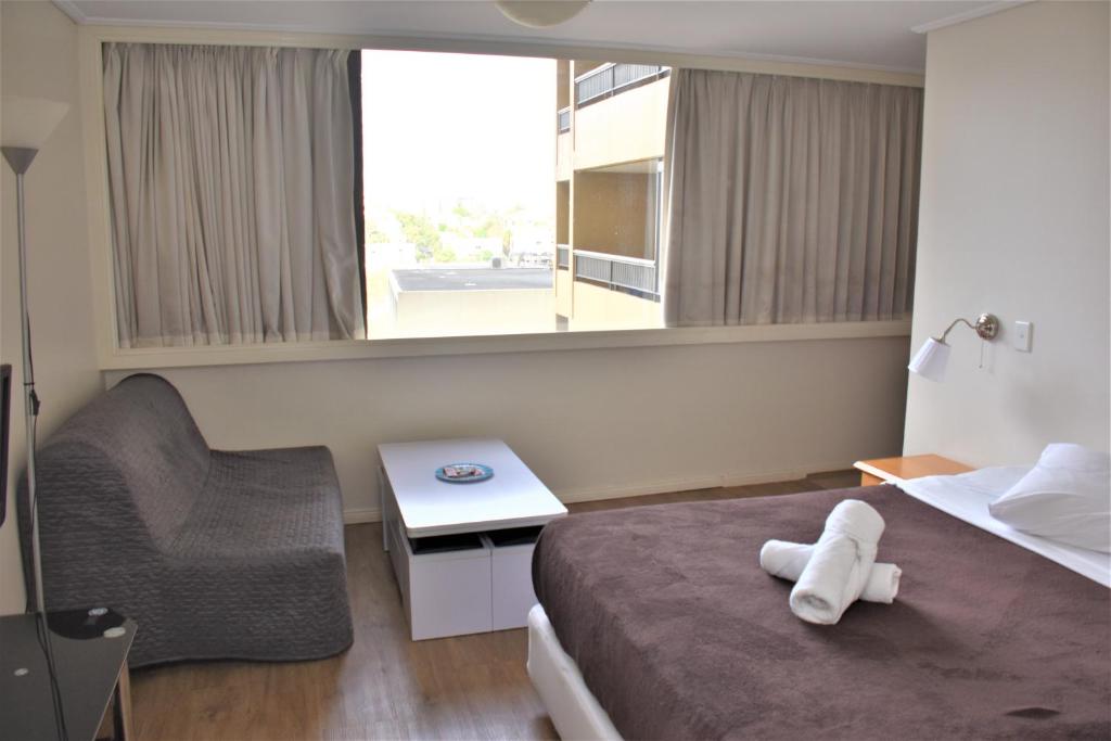 Accommodation Sydney - Hyde Park Plaza 38 College St Sydney - Standard Studio