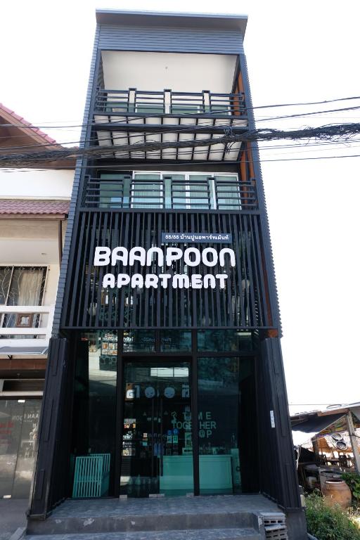 Afbeelding uit fotogalerij van Baanpoon Apartment in Chaweng Beach