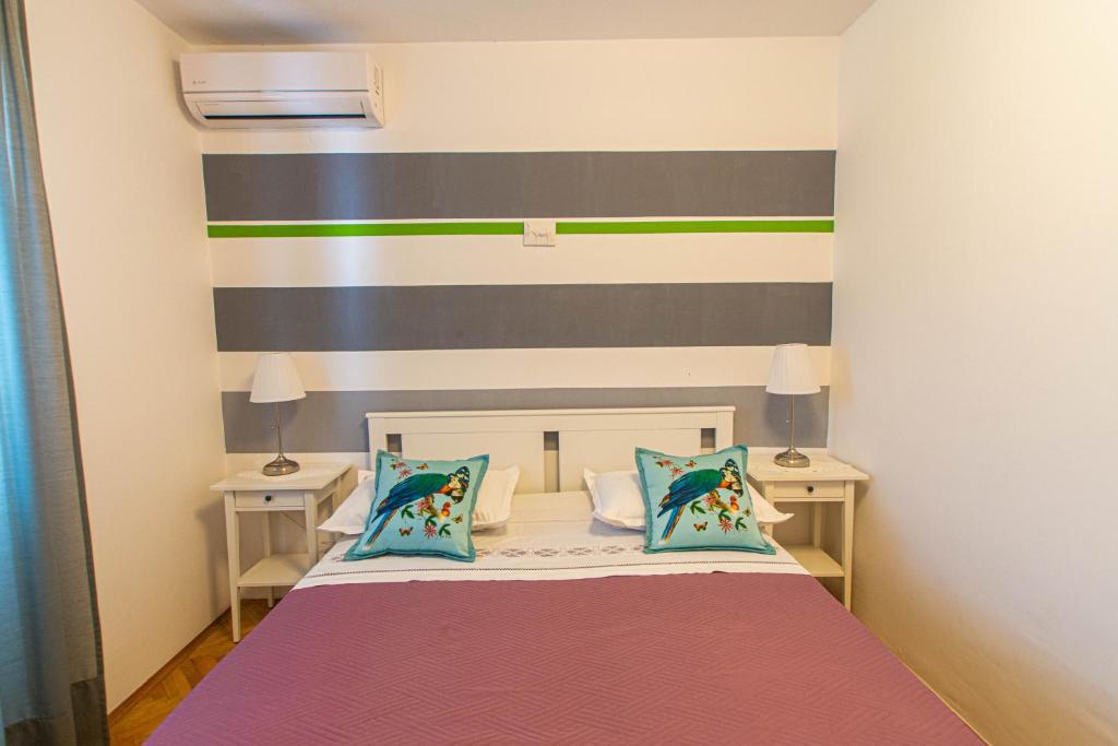 Villa Volga - Habitación Doble Con Vista Al Mar