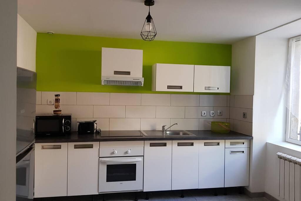 Maison de charme avec cour fermée et Wi-Fi - Housity