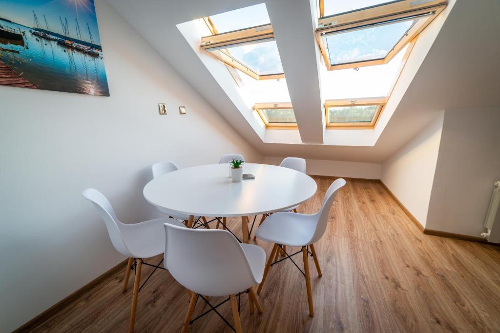 Fotografia z galérie ubytovania Apartament Nad Jeziorem Mikołajki v destinácii Mikołajki