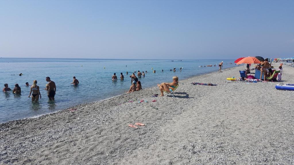 Magna Grecia B&B e Appartamenti - Appartement Met Terras