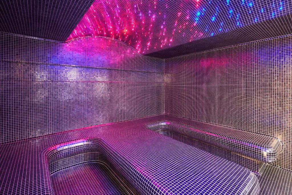 A Hoteli - Grand&Sky Hotel Tornik - Resim 36