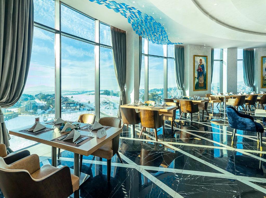 A Hoteli - Grand&Sky Hotel Tornik - Resim 21